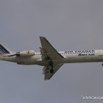 F-GPXI Fokker 100
